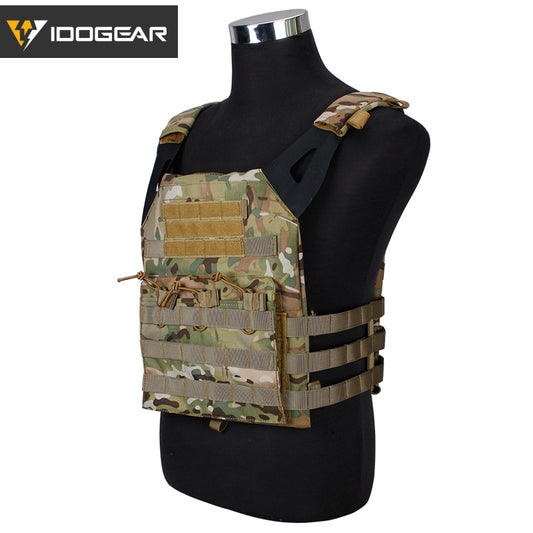 IDOGEAR - Tactical Vest Plate Carrier