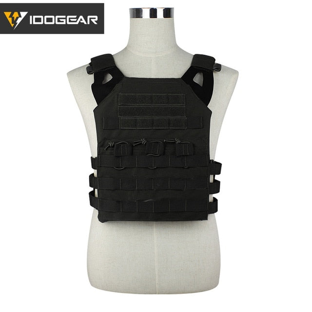 IDOGEAR - Tactical Vest Plate Carrier