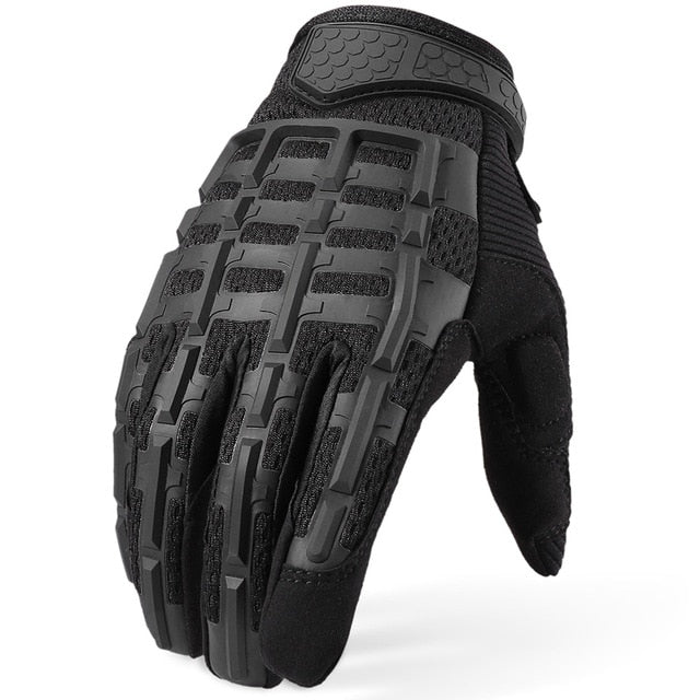 Macogear - Anti-Slip Tactical Gloves Full Finger