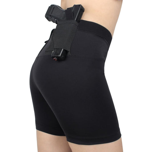 Kosibate - Concealed Carry Short Leggings for Pistols