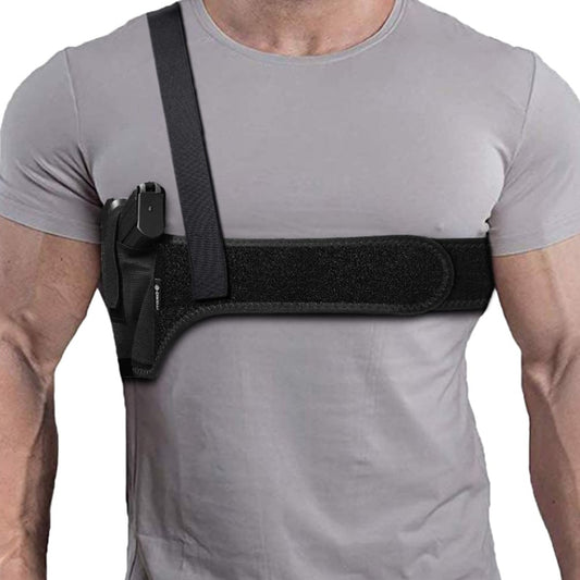 OSLAMP - Men's Universal Hidden Pistol Shoulder Holster