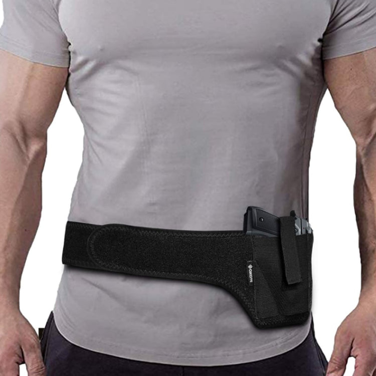 OSLAMP - Men's Universal Hidden Pistol Shoulder Holster