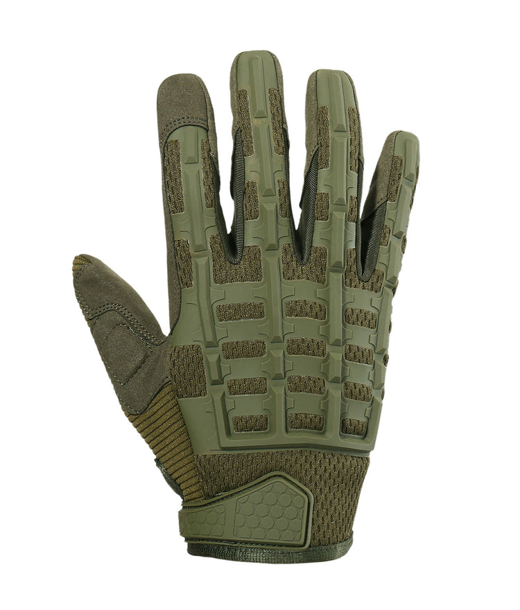 Macogear - Anti-Slip Tactical Gloves Full Finger