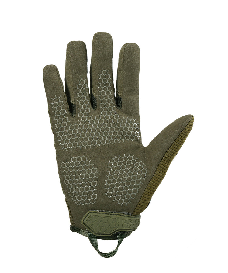 Macogear - Anti-Slip Tactical Gloves Full Finger