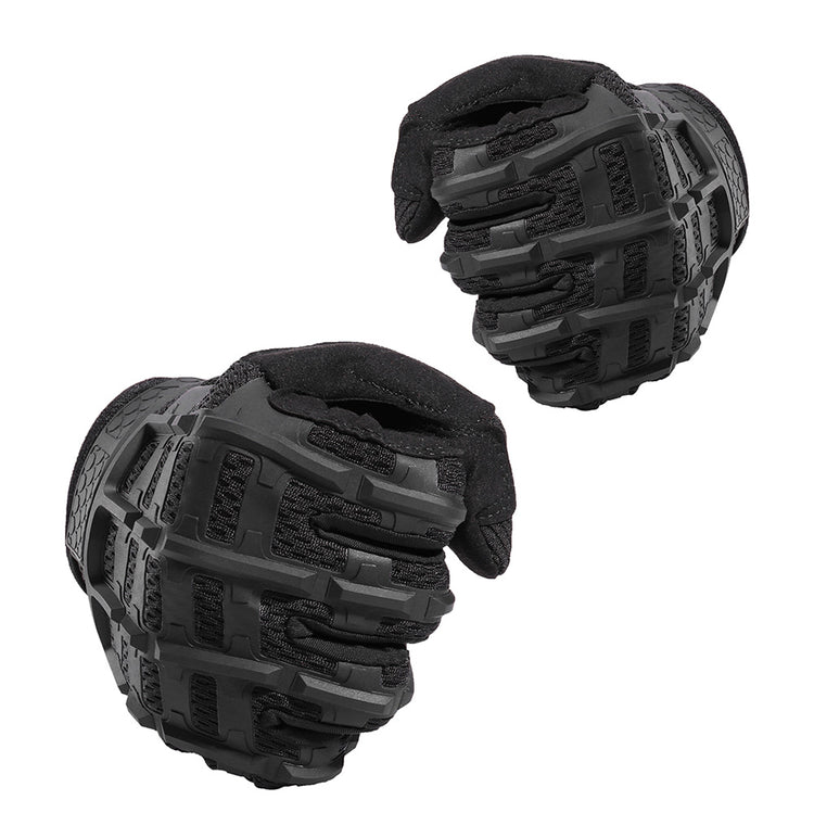 Macogear - Anti-Slip Tactical Gloves Full Finger