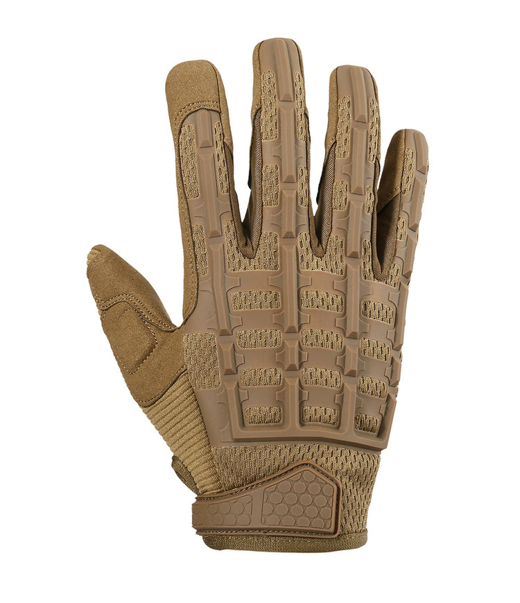 Macogear - Anti-Slip Tactical Gloves Full Finger