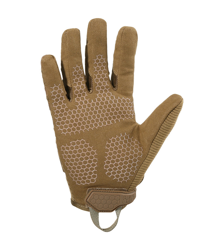 Macogear - Anti-Slip Tactical Gloves Full Finger