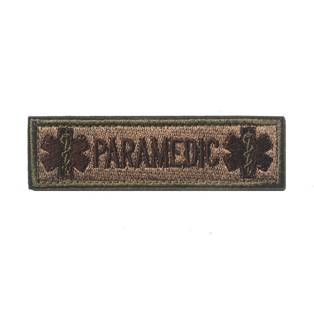 Incool - LIBERTY OR DEATH Morale Patch Hook & Loop