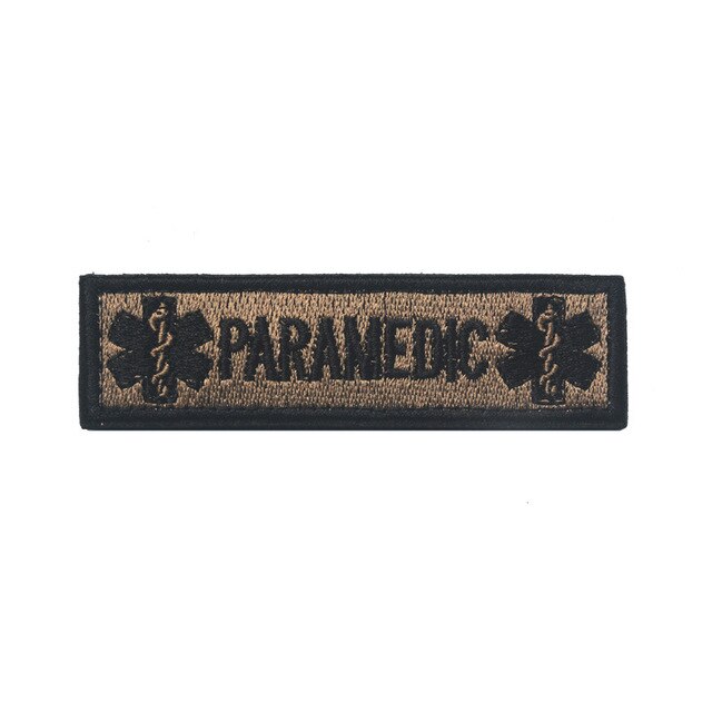 Incool - LIBERTY OR DEATH Morale Patch Hook & Loop