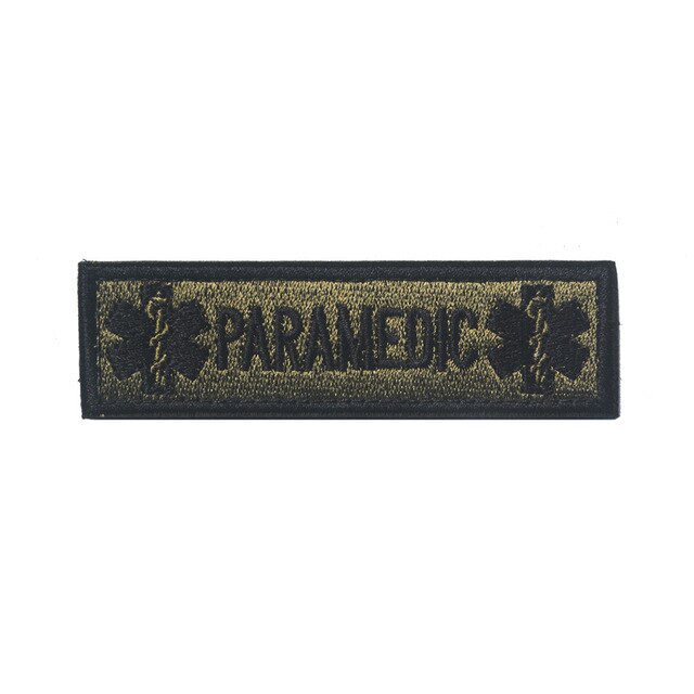 Incool - LIBERTY OR DEATH Morale Patch Hook & Loop