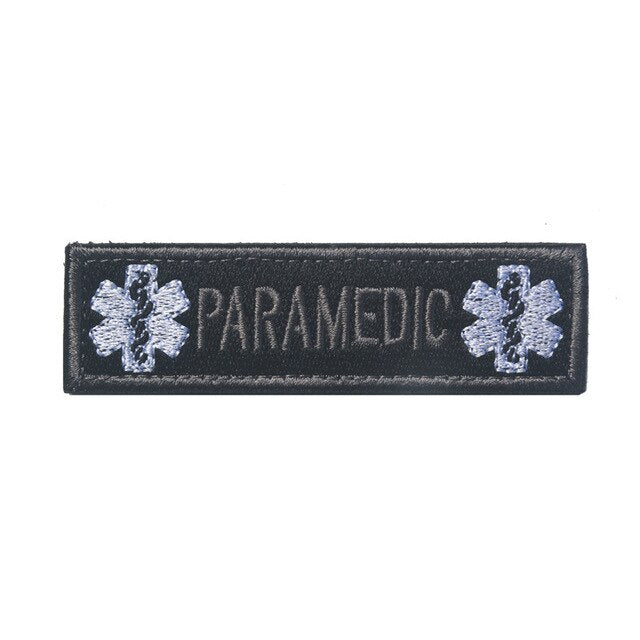 Incool - LIBERTY OR DEATH Morale Patch Hook & Loop