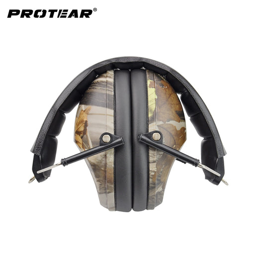 Protear - NRR 27dB Ear Muffs for Noise Reduction