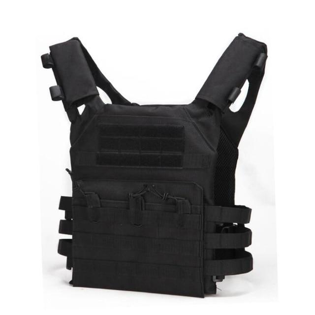 Red Hunting - Tactical Combat Vest Plate Carrier