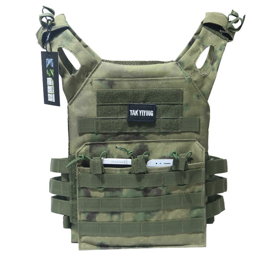 LCH - Plate Carrier Vest with Mag Holster