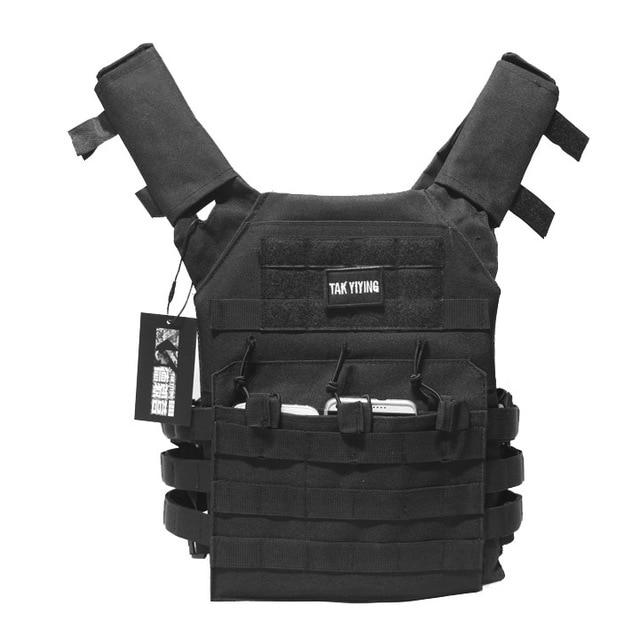 LCH - Plate Carrier Vest with Mag Holster