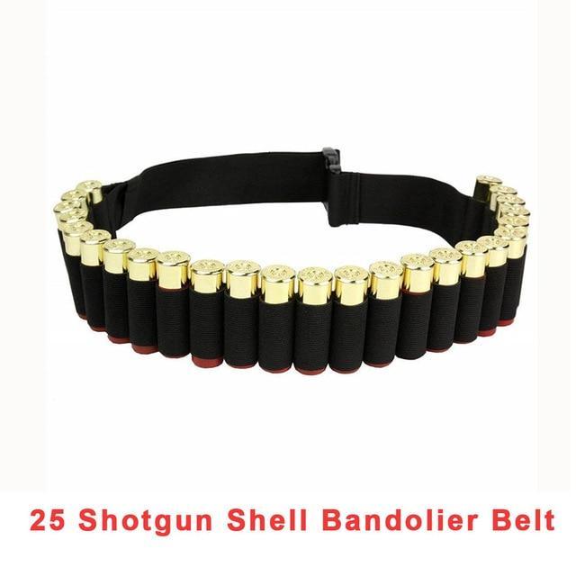 Funanasun - Ammo Bandolier for 12 or 20 Gauge Shotguns