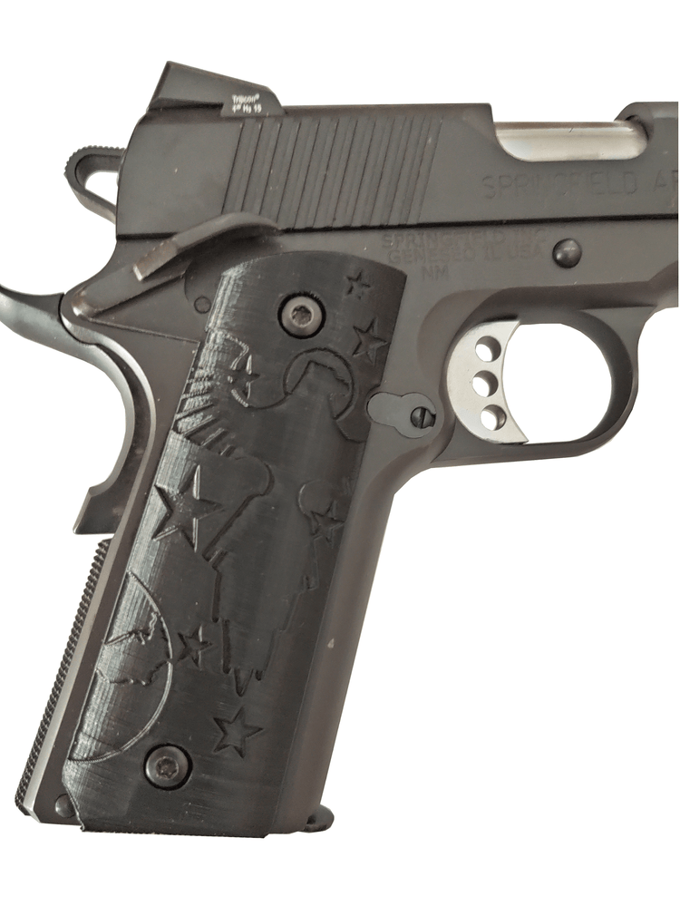 Kozmos - Custom 1911 Grips Space Eagle